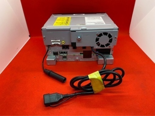 KENWOOD 上級 MDV-L500 フルセグ 新品バックカメラ付 フルセット か-7