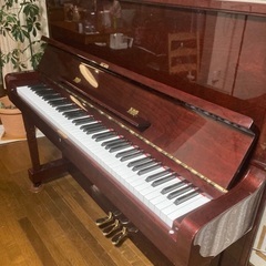 アップライトピアノ　DIAPASON 126-c