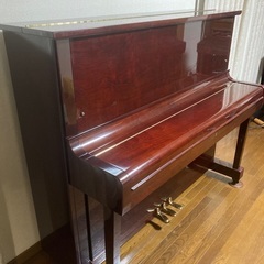 アップライトピアノ　DIAPASON 126-c