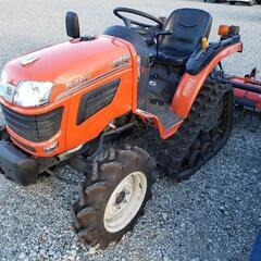 使用時間が短い クボタ トラクター GB135 142時間