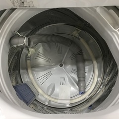 トレファク神戸新長田】Panasonic 2019年製の全自動洗濯機です