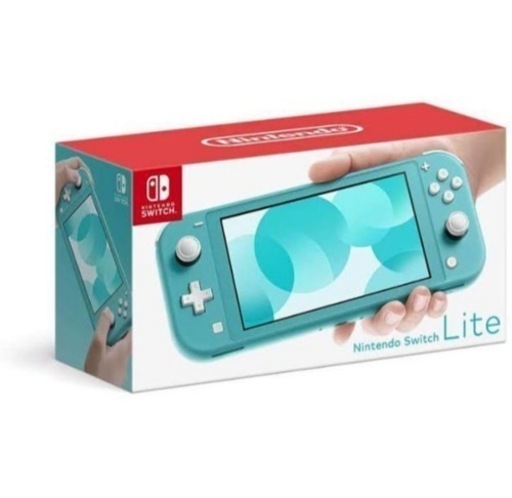 新品未使用switchライト