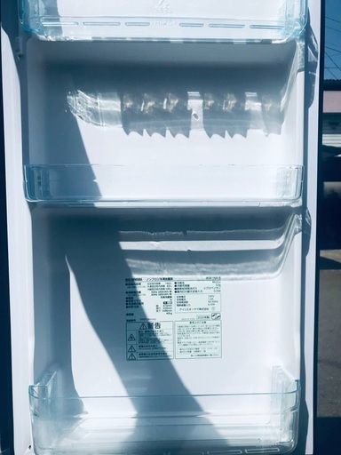 ♦️EJ129番アイリスオーヤマ冷凍冷蔵庫 【2020年製】