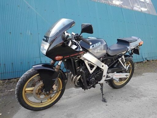 値下げ交渉あり/ホンダCB-R250 MC17 実働車/書類あり