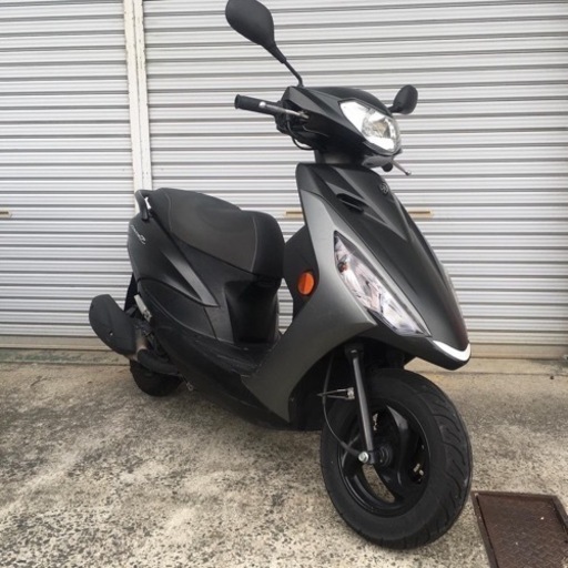 YAMAHA アクシスZ 車体 美車❗️全国配送可能❗️