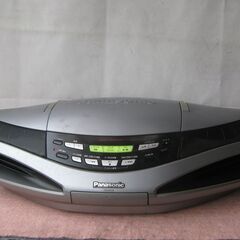 ★panasonic　　RX-ED75　CDプレーヤー　　９８年製