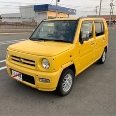 DAIHATSU ネイキッド メモリアルエディション