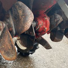 現物確認歓迎 アフターケアも安心 整備済 ロータオイルシール新品 正逆転 6