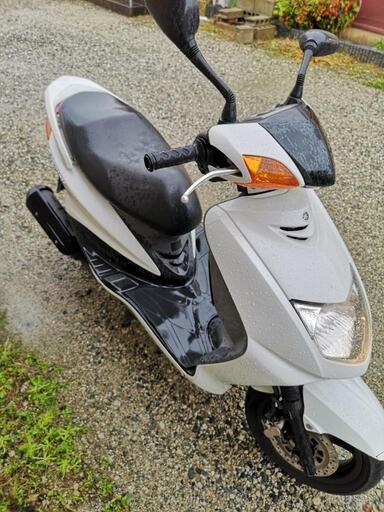 実働 シグナス125X 125cc se12j 【公式通販】