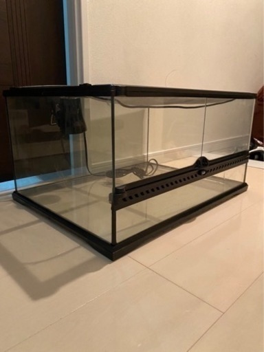 GEX EXOTERRA 6045爬虫類水槽 急募