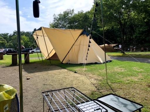 EARTH DELTA NEST SHELTER ホールアース 大型 シェルターテント