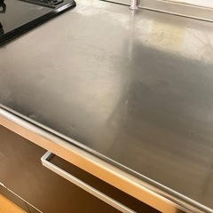 クリナップシステムキッチン　ラクエラ　値下げしました