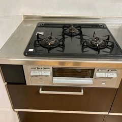 クリナップシステムキッチン　ラクエラ　値下げしました