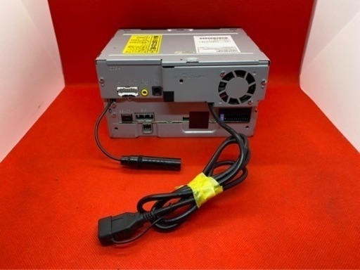 KENWOOD 簡単操作ナビ　MDV-L300 最新地図更新　取扱説明書付き か-10