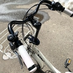 bikke2 自転車本体　中古　使用感あり