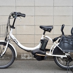 ?首都圏無料配送?⭐️高年式⭐電動自転車 ヤマハ 20インチ