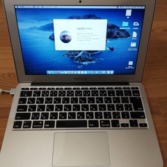 MacBook Air (11-inch, Early 2014...