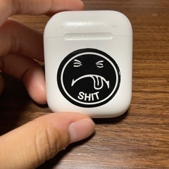 【取引中】AirPods 第一世代