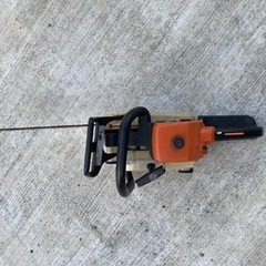 《譲渡完了》チェーンソー　チェンソー　スチールMS200