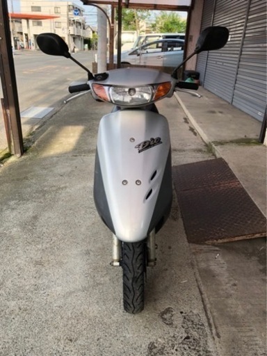 ライブDio 実働!! お届け可能!! タイヤ、駆動系新品交換済み！！