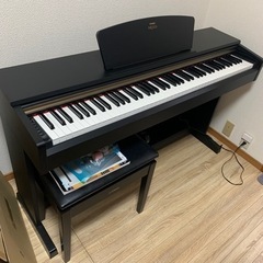 販売履歴 2 YAMAHA YDP-161B アリウス 電子ピア...