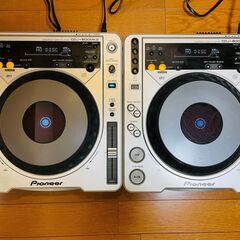 【ネット決済】〈CDJ 2台セット〉Pioneer DJ CDJ...