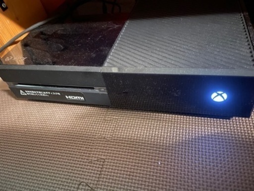Xbox xbox one