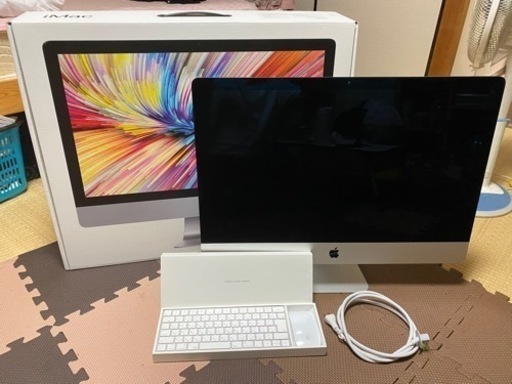 印象のデザイン Apple 27インチモデル)(売約) iMac(Mid2010 Mac