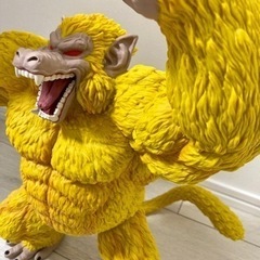 ドラゴンボール一番くじ 黄金大猿 ラストワン賞