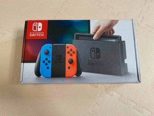 Nintendo Switch 本体