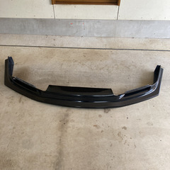 スカイライン　er34 フロントリップ　ブラック　ユーラス製 スカイライン er34 フロントリップ ブラック ユーラス製