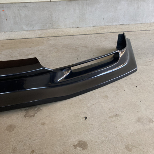 スカイライン er34 フロントリップ ブラック ユーラス製