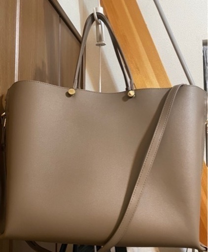 【お値下げしました】ROPE ロペ A4対応 Y Bag
