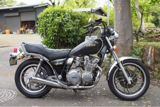 XJ650Special 車検令和5年4月迄 配送可能の画像