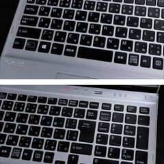 ◇VAIO SVT1511AJ Core i7/SSD256G/8GB/Win11Pro/Office 2019☆15型