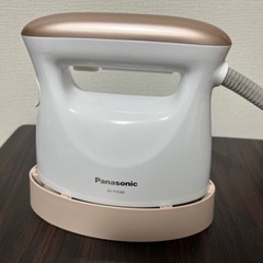 最終値下げ【Panasonic】衣類スチーマー　4,000→2,500