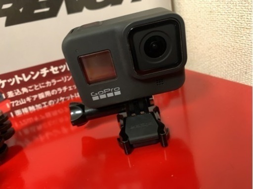 その他 gopro hero8