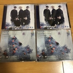 tomorrow x together txt 公式 CD シン...