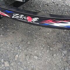 ソレックス ゼロ 普通 ボート トレーラー