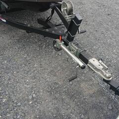 ソレックス ゼロ 普通 ボート トレーラー