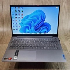 【ネット決済・配送可】【特別値下げ】超美品！lenovo Ide...