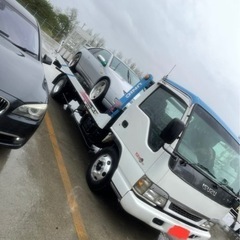 【ネット決済】平成16年 いすゞ エルフ 2トントラック 積載車...