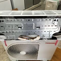 東芝☆ルームエアコン☆2019年製☆RAS-2219TM ☆管理4251846