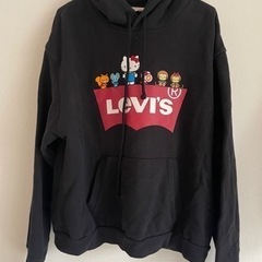 LEVI’S パーカー