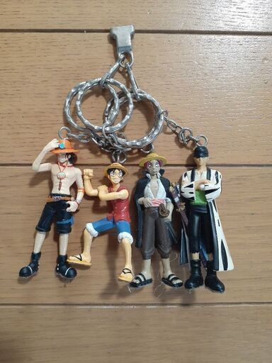 ワンピースキーホルダーまとめ売り スゥ 豊科のフィギュアの中古あげます 譲ります ジモティーで不用品の処分