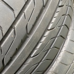 スパルコのタイヤ