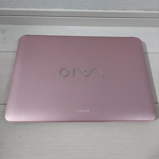 高速なのに安い】SONY VAIO Fit 14【SSD・タッチパネル搭載