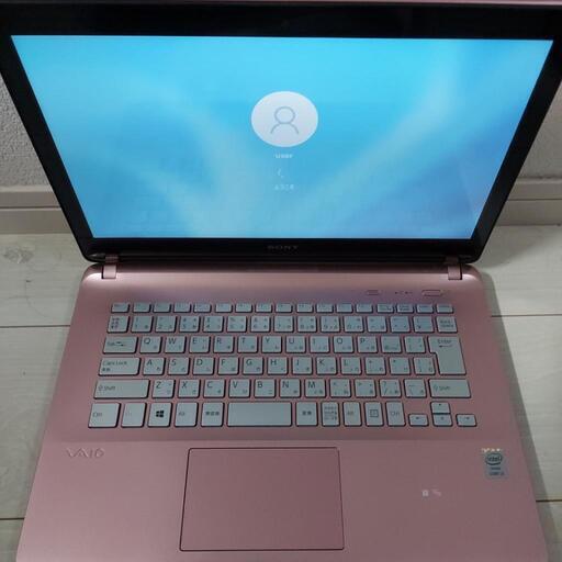 高速なのに安い】SONY VAIO Fit 14【SSD・タッチパネル搭載】 | ddb-sa.com