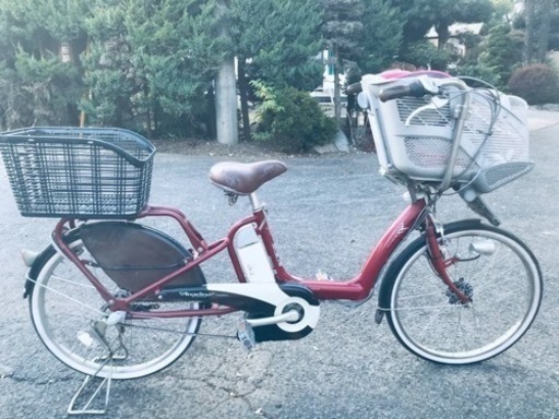 ②ET2900番⭐️電動自転車BS アンジェリーノ A57⭐️