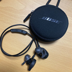 【ネット決済・配送可】Bose SoundSport ワイヤレス...